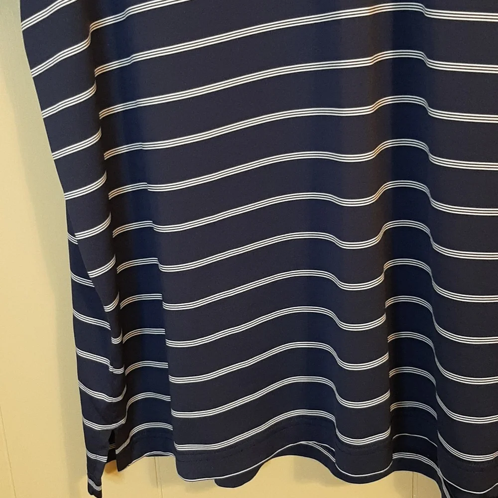 Adidas Men's Size XXL Pure Motion Short Sleeve Polo Shirt Golf Casual